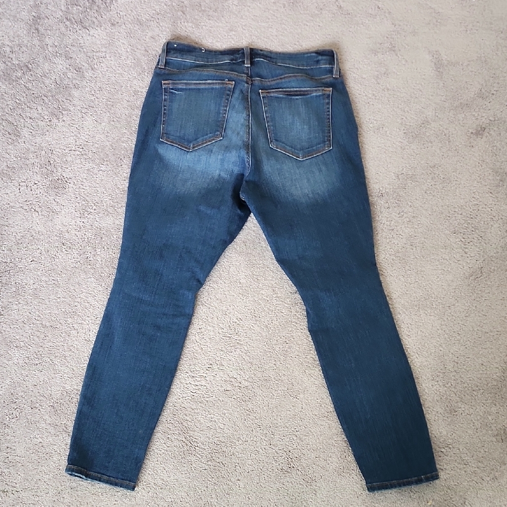 LOFT Slim Pockets Jeans - Picture 5 of 5